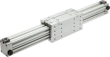 Vérin Sans Tige 40-700mm - Magnétique - Amortissement -, Verzenden, Nieuw
