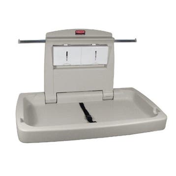 Baby verschoontafel opklapbaar | Rubbermaid |, Verzenden, Nieuw in verpakking