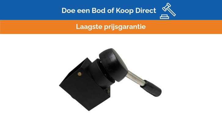 Bieden: Alphatron AlphaPilot Mk2/Mk3 tiller mechanism and s, Sports nautiques & Bateaux, Accessoires navigation, Enlèvement ou Envoi