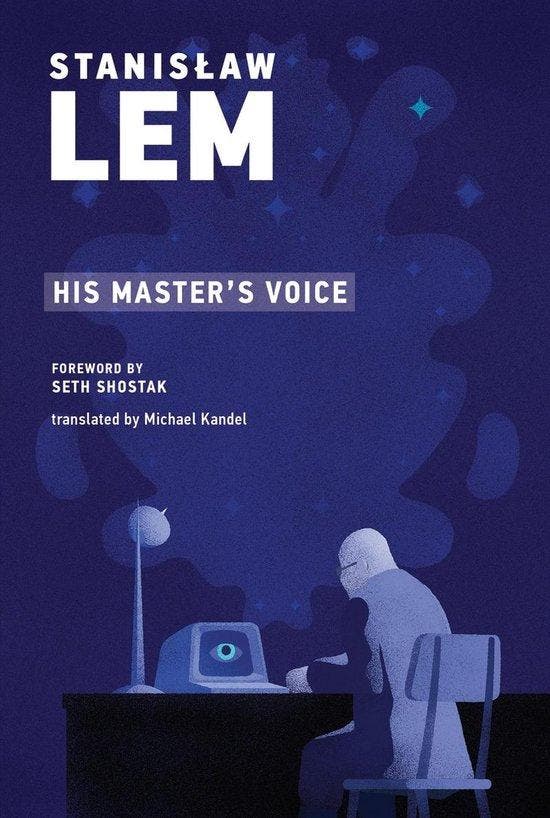 His Masters Voice 9780262538459 Michael Kandel, Boeken, Taal | Engels, Gelezen, Verzenden