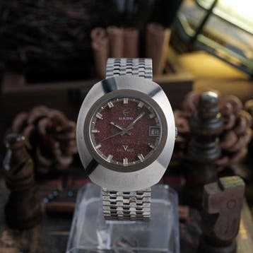 Rado - Balboa - Zonder minimumprijs - ETA 2824 - Heren -