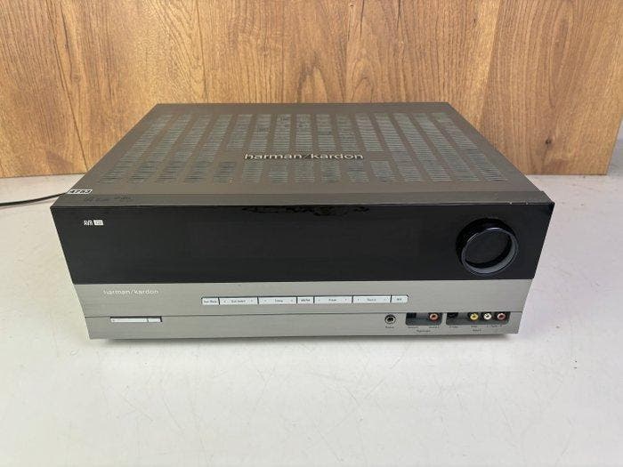 Harman Kardon - AVR 137 Surround Receiver Solid state, Audio, Tv en Foto, Radio's