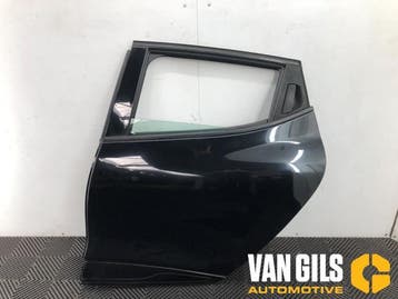 Portier 4Deurs links-achter Renault Clio O268444, Nieuw