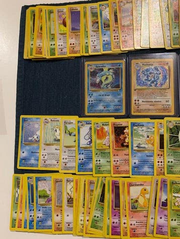 Pokémon - 97 Mixed collection