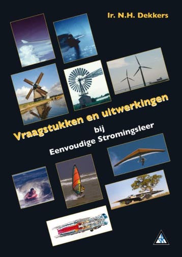 Eenvoudige stromingsleer 9789066746589 N. Dekkers, Livres, Livres scolaires, Verzenden, N. Dekkers