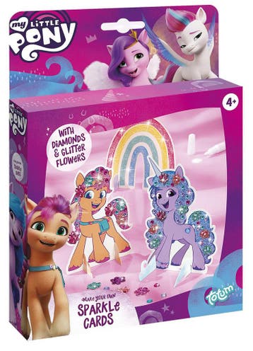 My Little Pony Diamond Painting, Verzenden, Nieuw