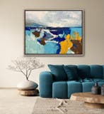 Brooksby - Cobalt Bay