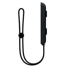 Nintendo Switch Joy Con Strap Black Origineel, Games en Spelcomputers, Spelcomputers | Nintendo Switch, Zo goed als nieuw, Ophalen of Verzenden
