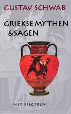 Griekse mythen en sagen 9789027463906 Gustav Schwab, Verzenden, Gustav Schwab