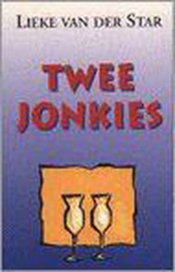 Twee Jonkies 9789080198036 L. van der Star, Verzenden, Zo goed als nieuw, L. van der Star