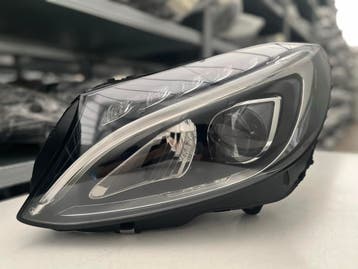 MERCEDES C W205 FULL LED PERFORMANCE KOPLAMP L A2058200561, Verzenden