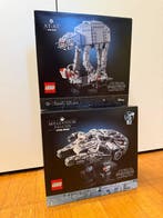 Lego Set - Star Wars - AT-AT - Millennium Falcon