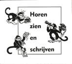 Horen, zien en schrijven CD Box Groen 25-32, Boeken, Verzenden, Nieuw