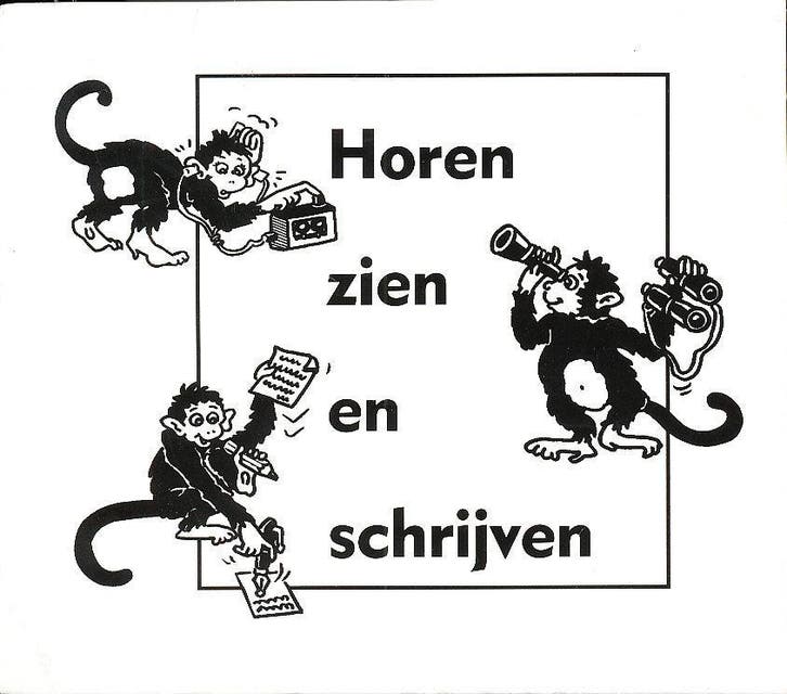 Horen, zien en schrijven CD Box Groen 25-32, Boeken, Schoolboeken, Verzenden