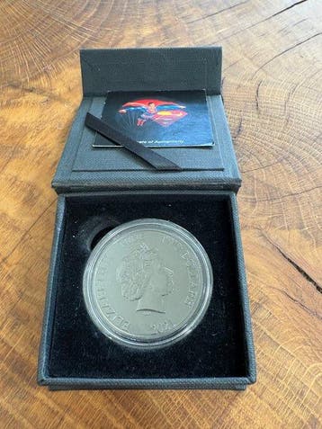 1 Troy Ounce - Argent .999 (Sans prix de réserve)