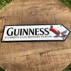 Guinness - Reclamebord - Metaal