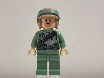 Lego Minifiguur - Star Wars - 10x Rebel, Nieuw