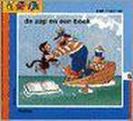 De aap en een boek / Maan roos vis / 3-6 9789027620484, Verzenden, Gelezen, P. De Becker
