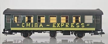 Märklin 1 - 58091 - Modeltrein personenwagonset (2) - China, Hobby & Loisirs créatifs