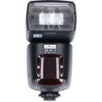 Tweedehands Metz 44 AF-1 Nikon CM4273, Audio, Tv en Foto, Foto | Flitsers, Ophalen of Verzenden, Gebruikt, Overige merken