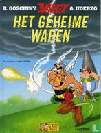 Asterix - Het geheime wapen, Boeken, Verzenden, Nieuw