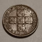 Portugal. Republic. X Centavos 1968 Eixo Vertical (Zonder, Postzegels en Munten, Munten | Europa | Niet-Euromunten