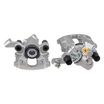 Remklauw Achteras links Volvo 480 1.7 1987-1989, Verzenden