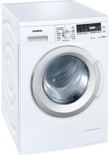 Siemens WM14Q442nl - Wasmachine - 7 kg - 1400 tpm -, Ophalen of Verzenden