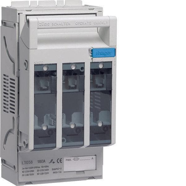 Bande de séparation de charge Hager Pattern - LT056, Bricolage & Construction, Électricité & Câbles, Envoi