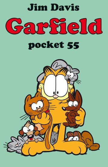 Garfield / Garfield Pocket / 55 9789046113738 Jim Davis, Boeken, Verzenden, Gelezen, Jim Davis