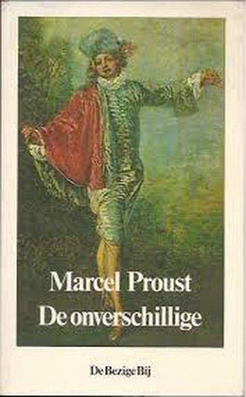 De onverschillige / BBLiterair 9789023406884 Marcel Proust, Livres, Verzenden, Marcel Proust