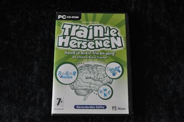 Train je Hersenen - Gevorderden Editie PC Game, Verzenden, Nieuw