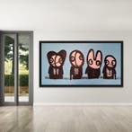Bart Hamelink - Own World, Antiek en Kunst