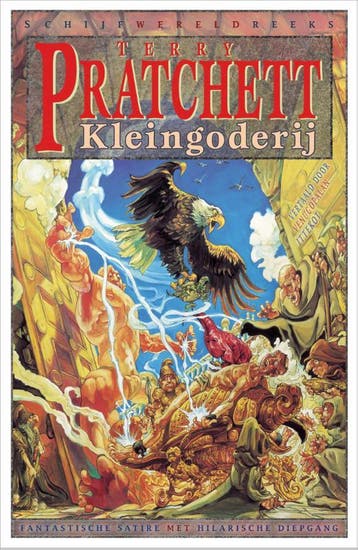 Kleingoderij / Schijfwereld / 13 9789022551257, Verzenden, Terry Pratchett