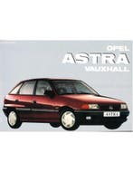 OPEL (VAUXHALL) ASTRA, Nieuw