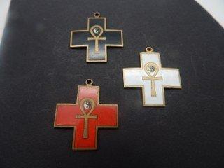 Inconnu - Écussons - masonic franc maconnerie 3 small jewels, Collections