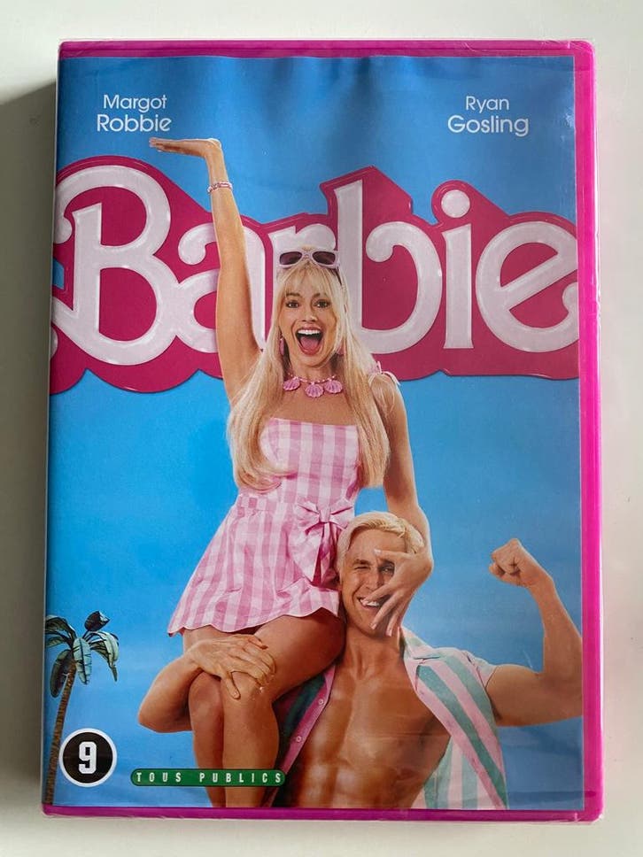 BARBIE (IN SEAL) (DVD), Cd's en Dvd's, Dvd's | Overige Dvd's, Gebruikt