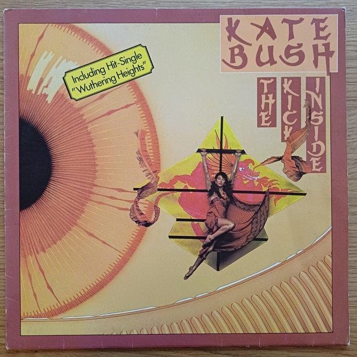 Kate Bush, Eurythmics, Enya, Sinéad OConnor, Grace Jones -, Cd's en Dvd's, Vinyl Singles