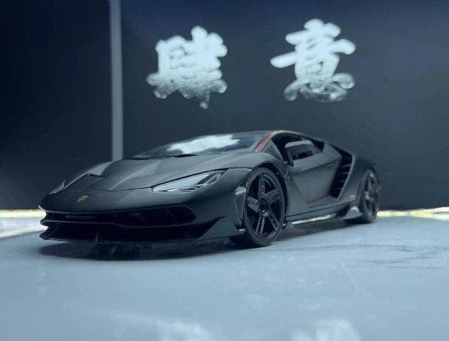 1:18 - Modelauto - Lamborghini Centenario - Lamborghini, Hobby & Loisirs créatifs, Voitures miniatures | 1:5 à 1:12