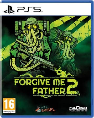Forgive Me Father 2 (Nieuw) (PS5 Games), Ophalen of Verzenden