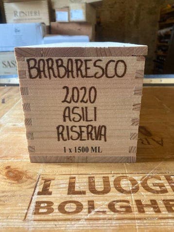 2020 Bruno Giacosa - Barbaresco Riserva - 1 Magnum (1,5 L)