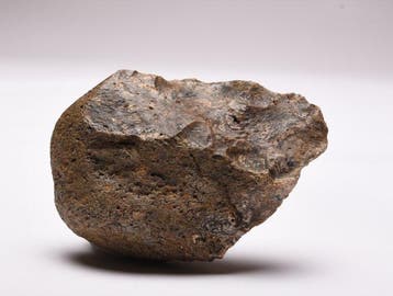 Acheuleaan Vuursteen paleolithische protobiface