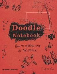 The Doodle Notebook 9780500287392 Claire Faÿ, Boeken, Taal | Engels, Gelezen, Verzenden