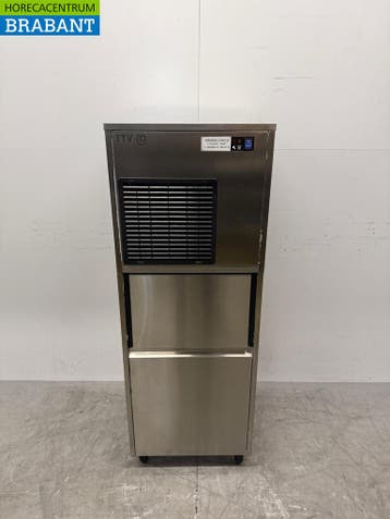 ITV en acier inoxydable Machine à glace pilée 150 kg par, Verzenden