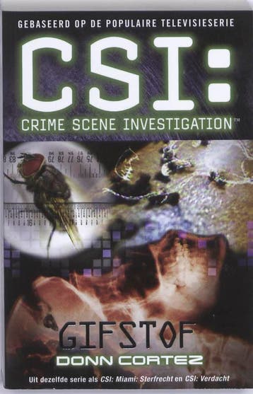 CSI 9789061124986 Donn Cortez, Verzenden, Gelezen, Donn Cortez