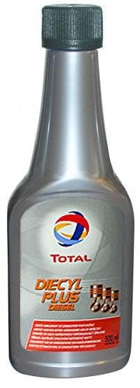 Total Diecyl Plus Diesel 0,5 Liter, Ophalen of Verzenden