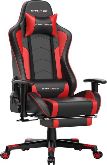 Ergonomische Bureaustoel -  Office Chair - Gamestoel - Volwa, Verzenden