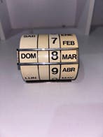 Eeuwigdurende kalender - Disform - Spanje - Vintage
