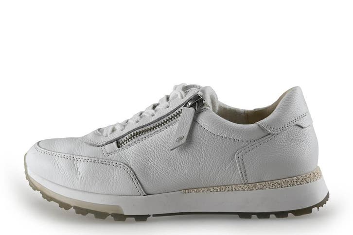 Paul Green Sneakers in maat 38 Wit, Kleding | Dames, Schoenen, Wit, Zo goed als nieuw, Sneakers, Verzenden