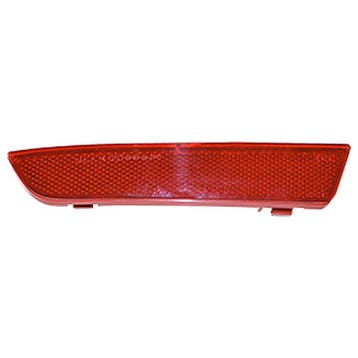 Mercedes 2014+ Reflector Links Vito (Achterlampen), Verzenden, Nieuw